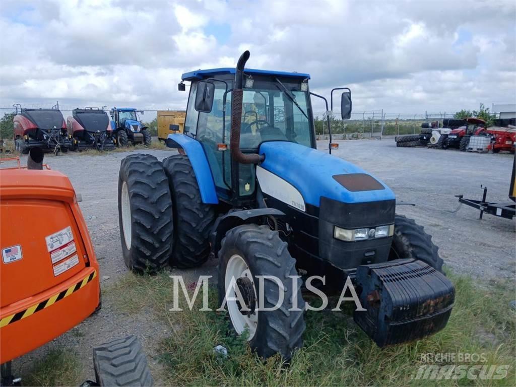 New Holland T7030 Tractores