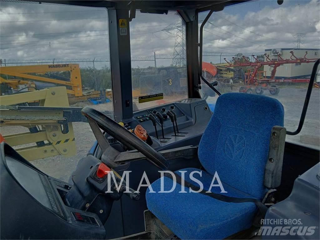 New Holland T7030 Tractores