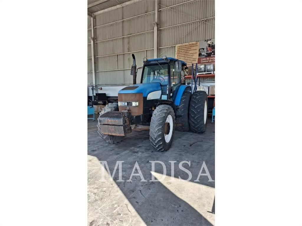 New Holland TM7030 Tractores