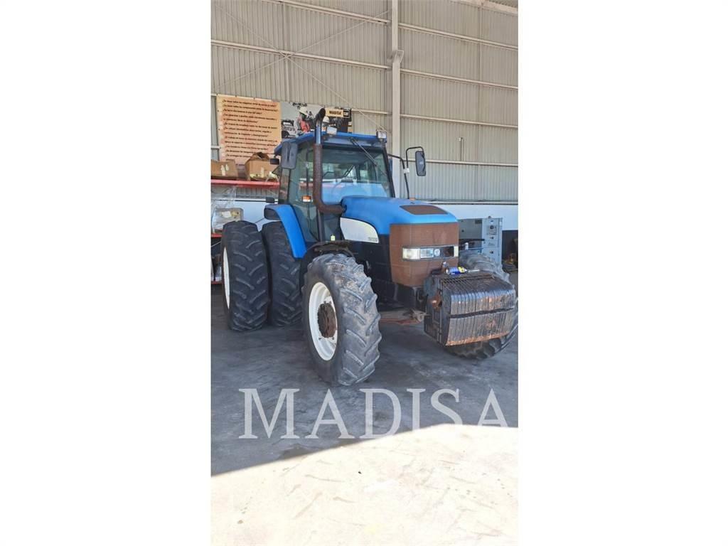 New Holland TM7030 Tractores