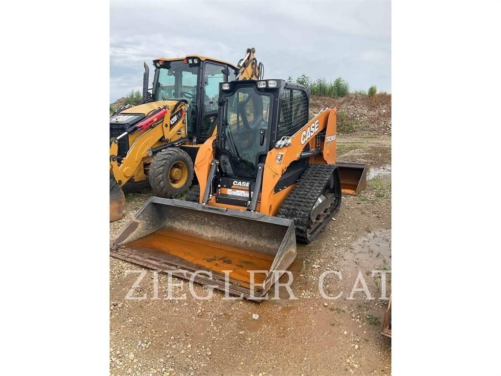 New Holland TR310 Cargadoras sobre orugas