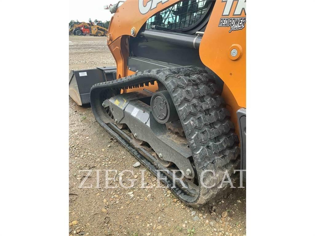New Holland TR310 Cargadoras sobre orugas