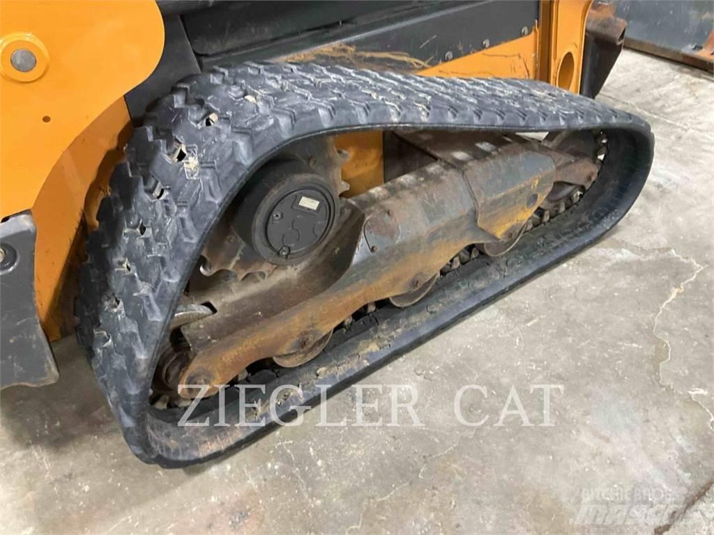 New Holland TR310B Cargadoras sobre orugas