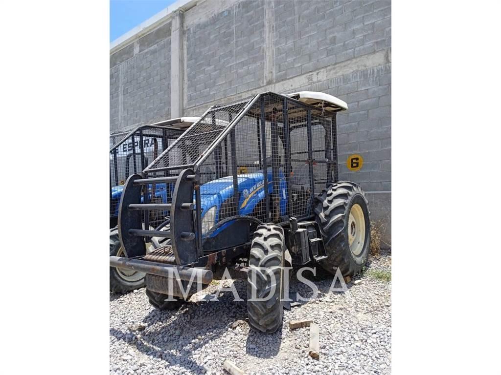 New Holland TT4.90 Tractores