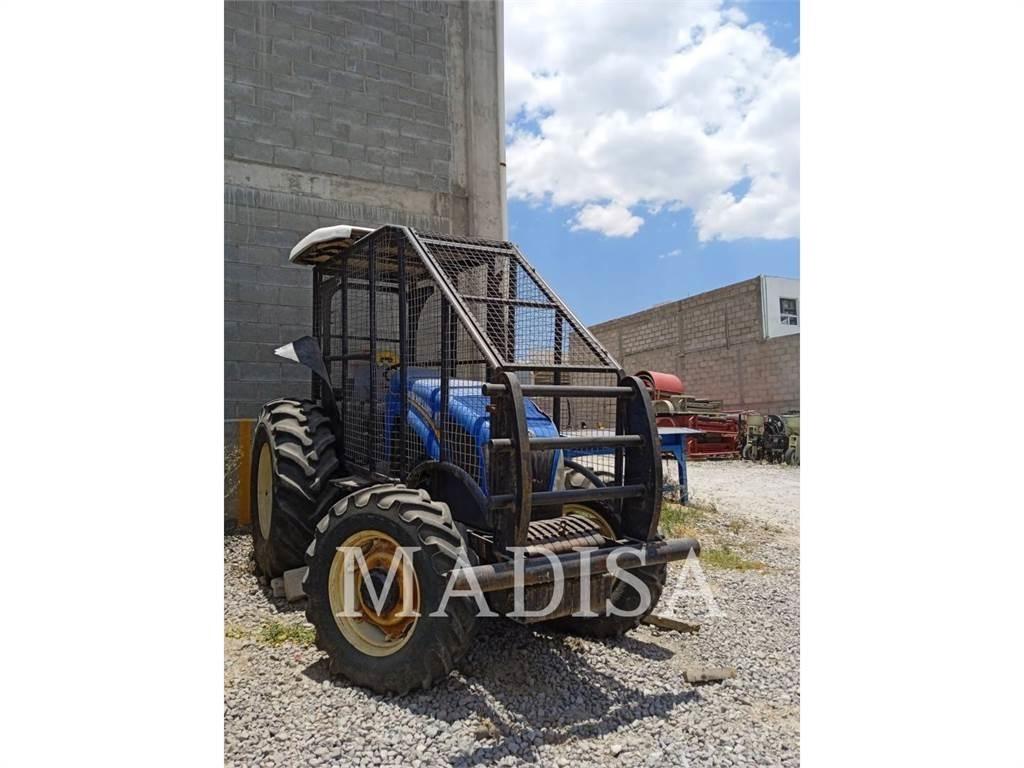 New Holland TT4.90 Tractores
