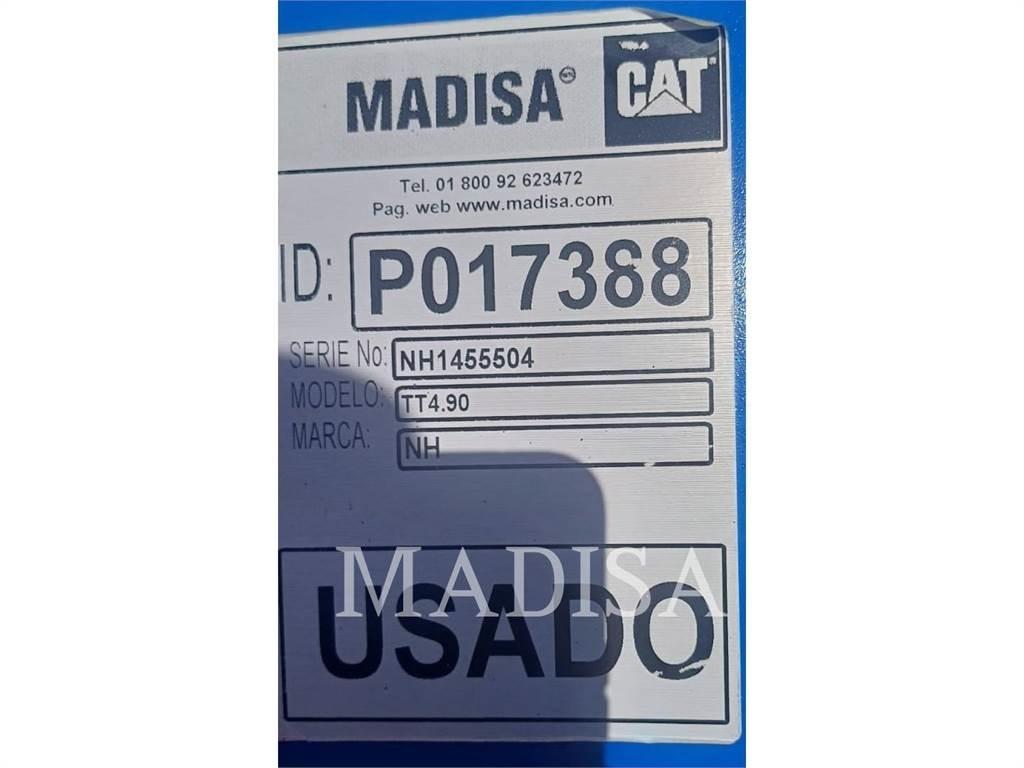 New Holland TT4.90 Tractores