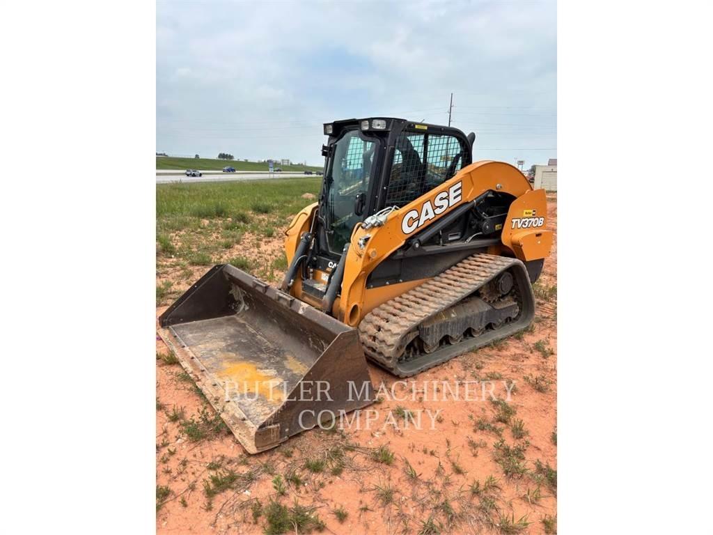 New Holland TV370B Cargadoras sobre orugas