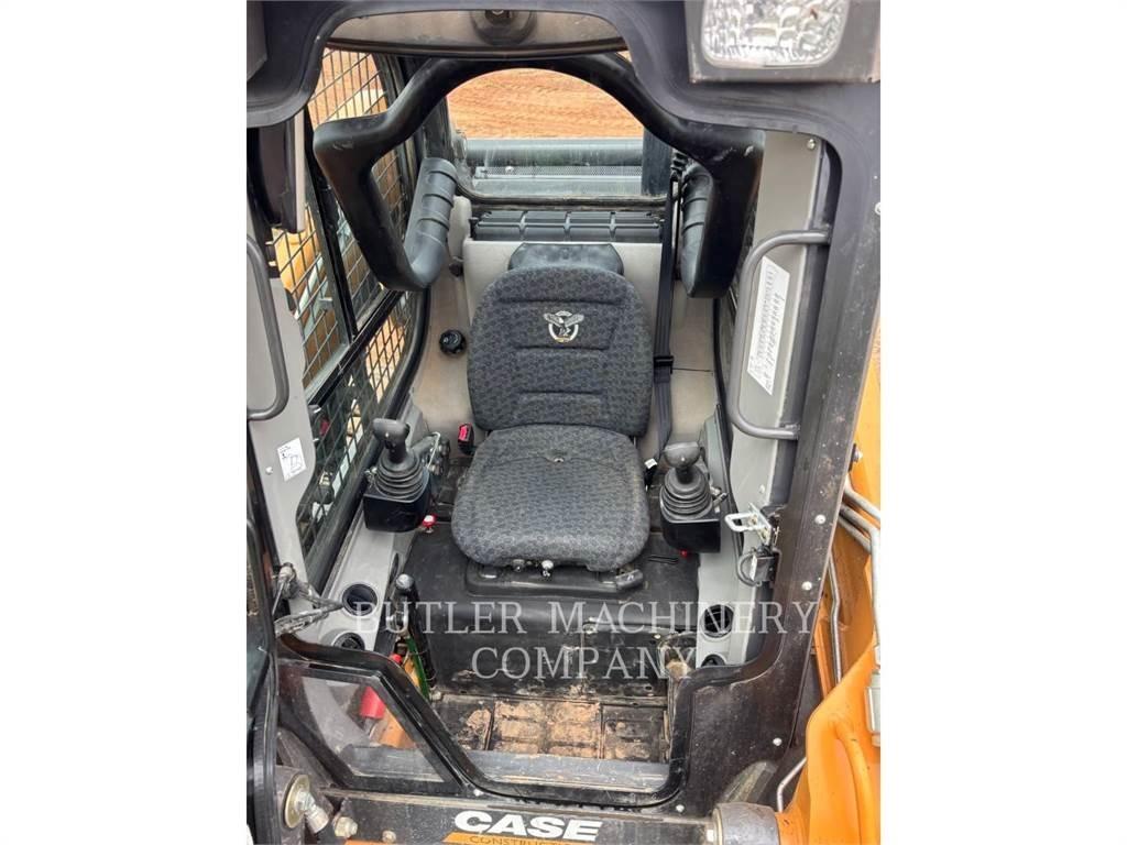 New Holland TV370B Cargadoras sobre orugas