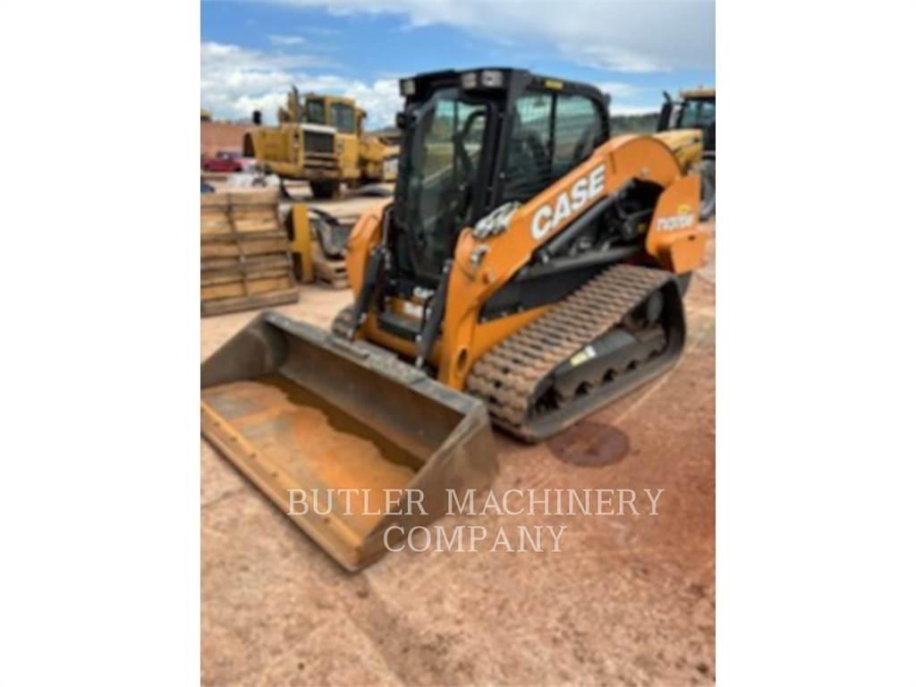 New Holland TV370B Cargadoras sobre orugas