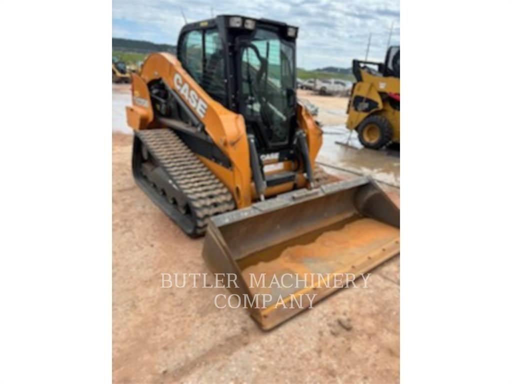 New Holland TV370B Cargadoras sobre orugas