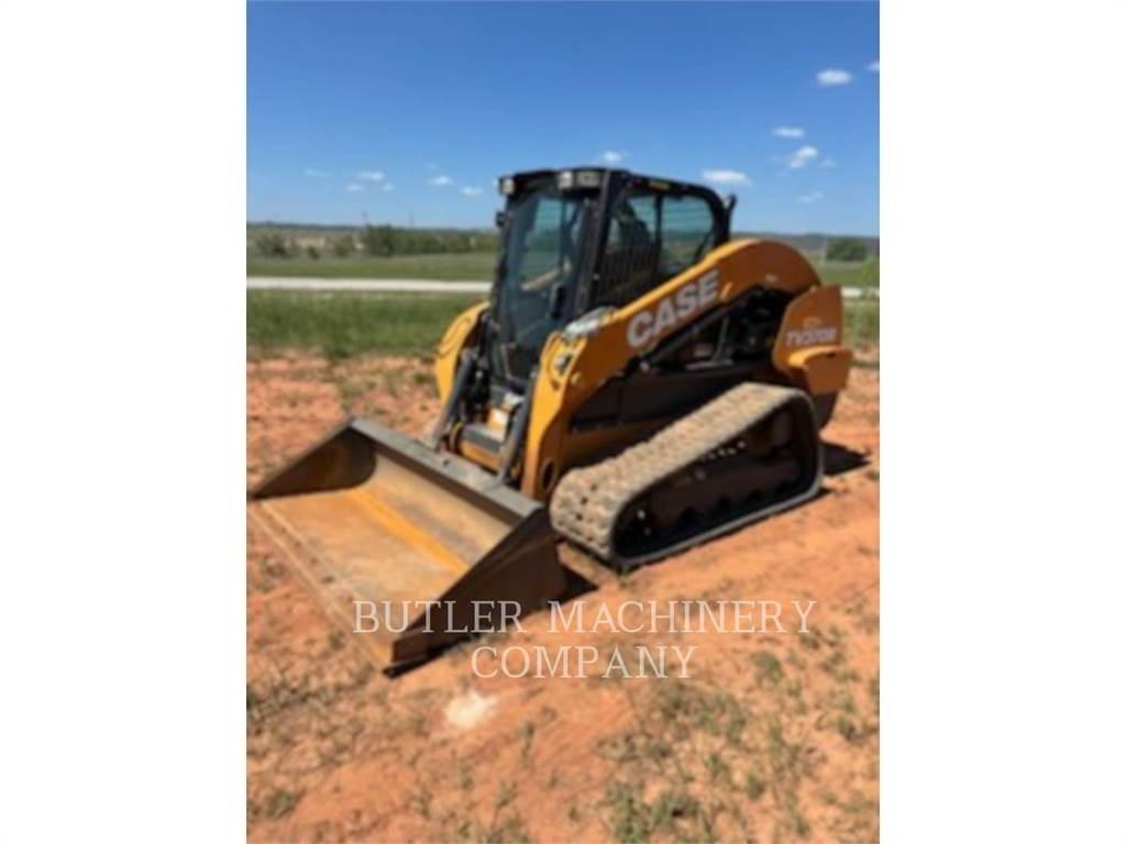 New Holland TV370B Cargadoras sobre orugas