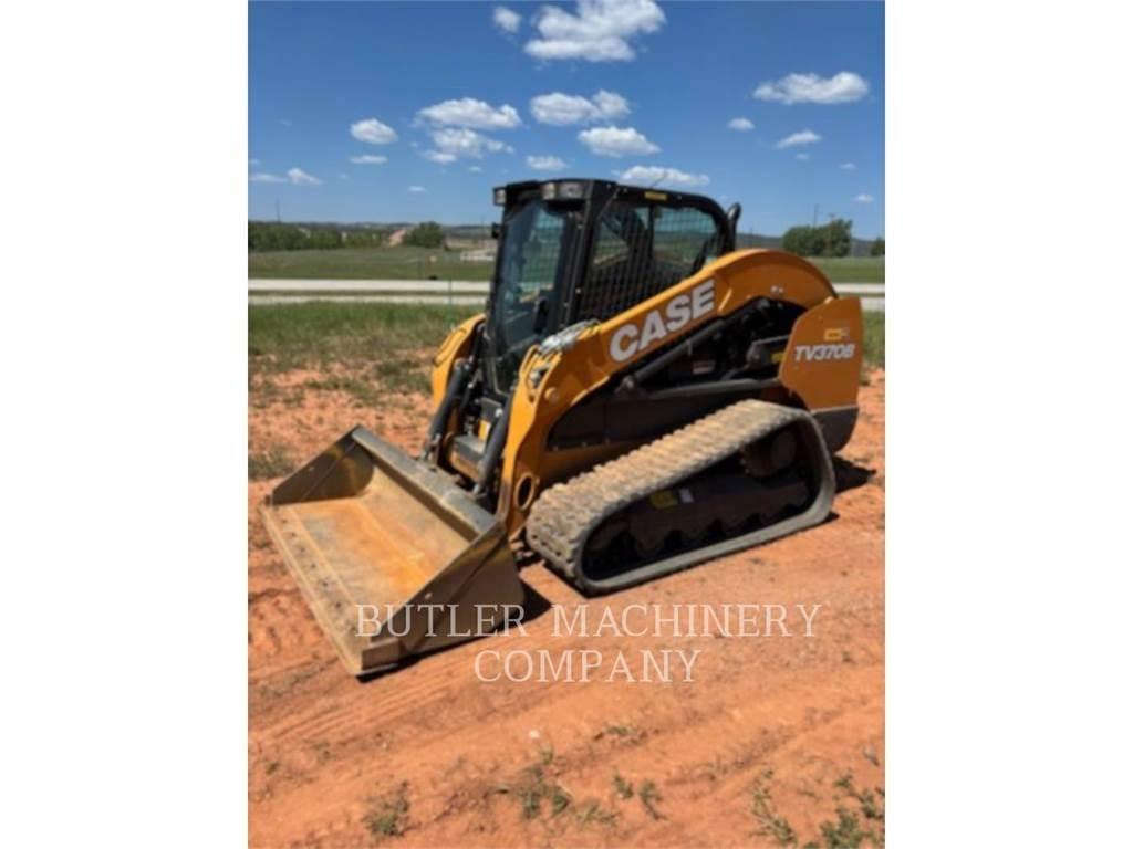 New Holland TV370B Cargadoras sobre orugas