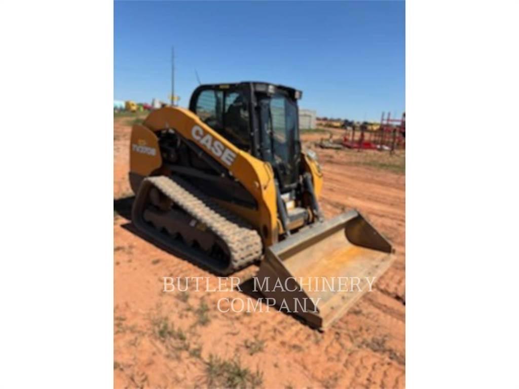 New Holland TV370B Cargadoras sobre orugas