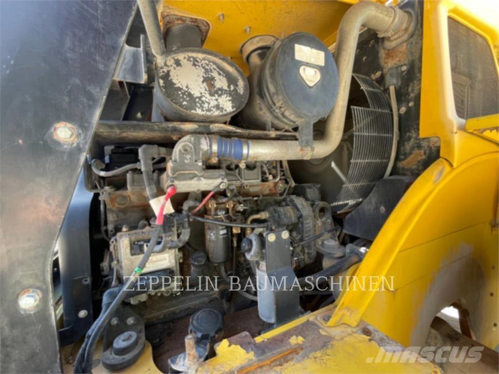 New Holland W190 Cargadoras sobre ruedas