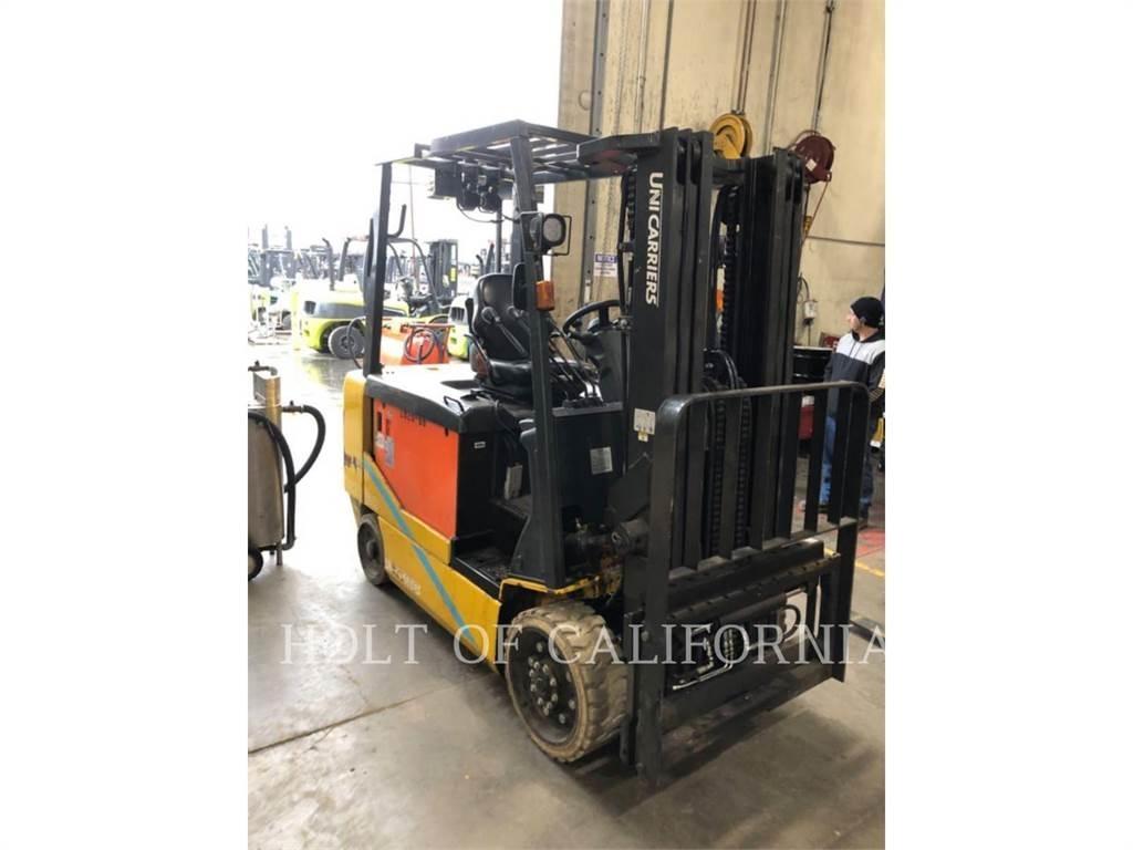 Nissan KIZAI BXC80N Otras carretillas elevadoras