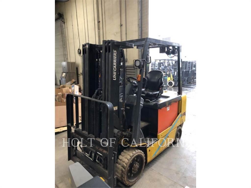 Nissan KIZAI BXC80N Otras carretillas elevadoras