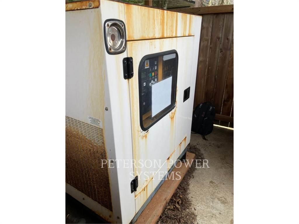 Olympian CAT G75F3 Generadores diesel