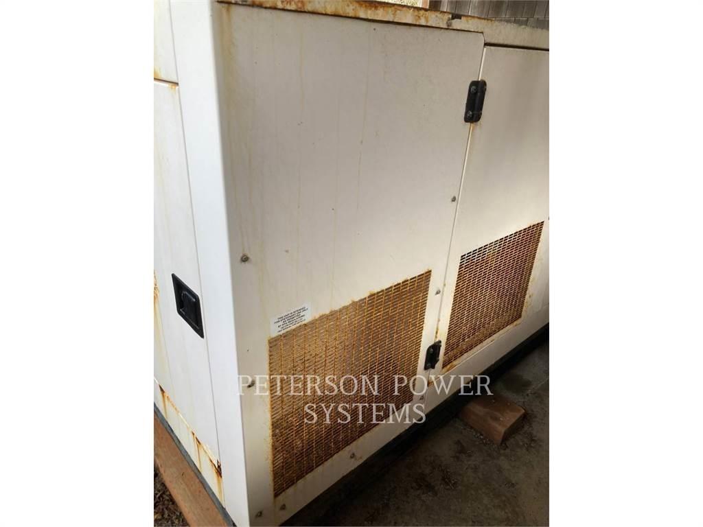 Olympian CAT G75F3 Generadores diesel