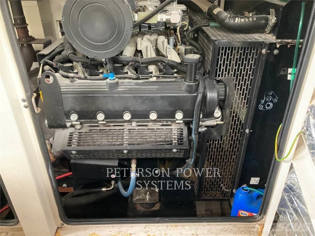 Olympian CAT G75F3 Generadores diesel
