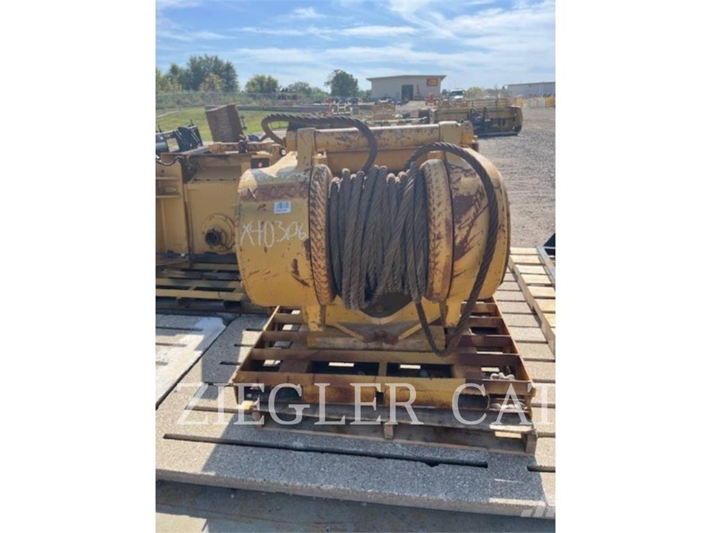 Paccar INC. PA56 Buldozer sobre oruga