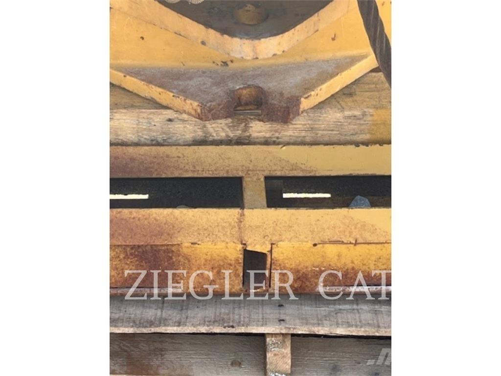 Paccar INC. PA56 Buldozer sobre oruga