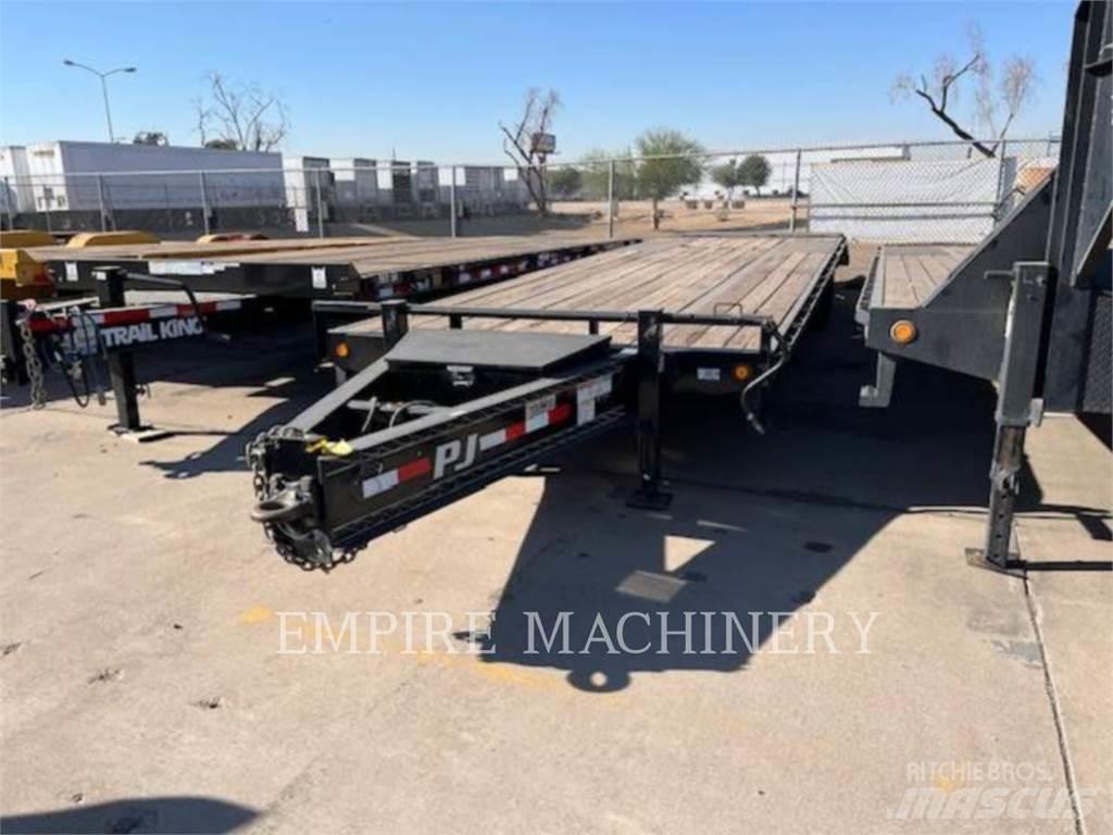 PJ TRAILERS TAG Otros remolques