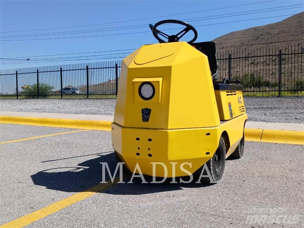 Polaris C-425 Autocargadoras