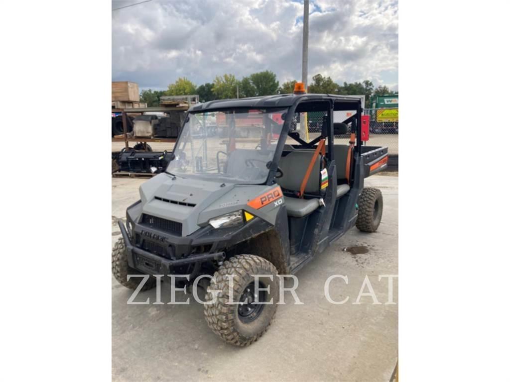 Polaris PRO XD 4000D Carritos de golf