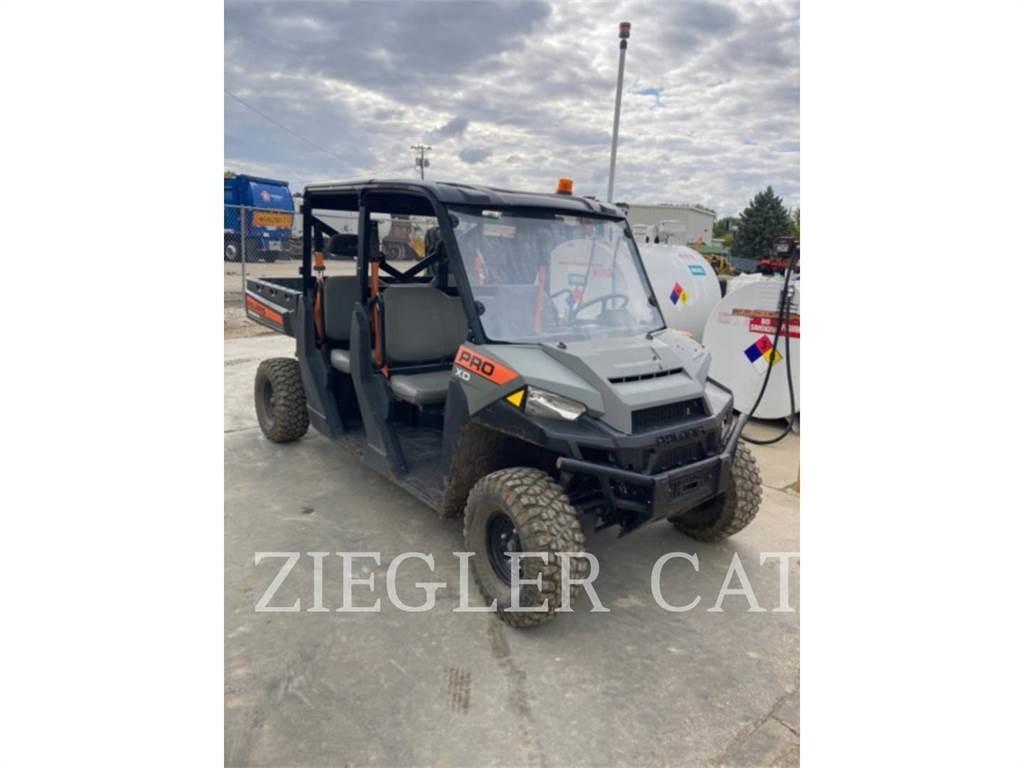 Polaris PRO XD 4000D Carritos de golf