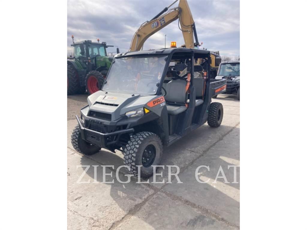 Polaris PRO XD 4000D Carritos de golf