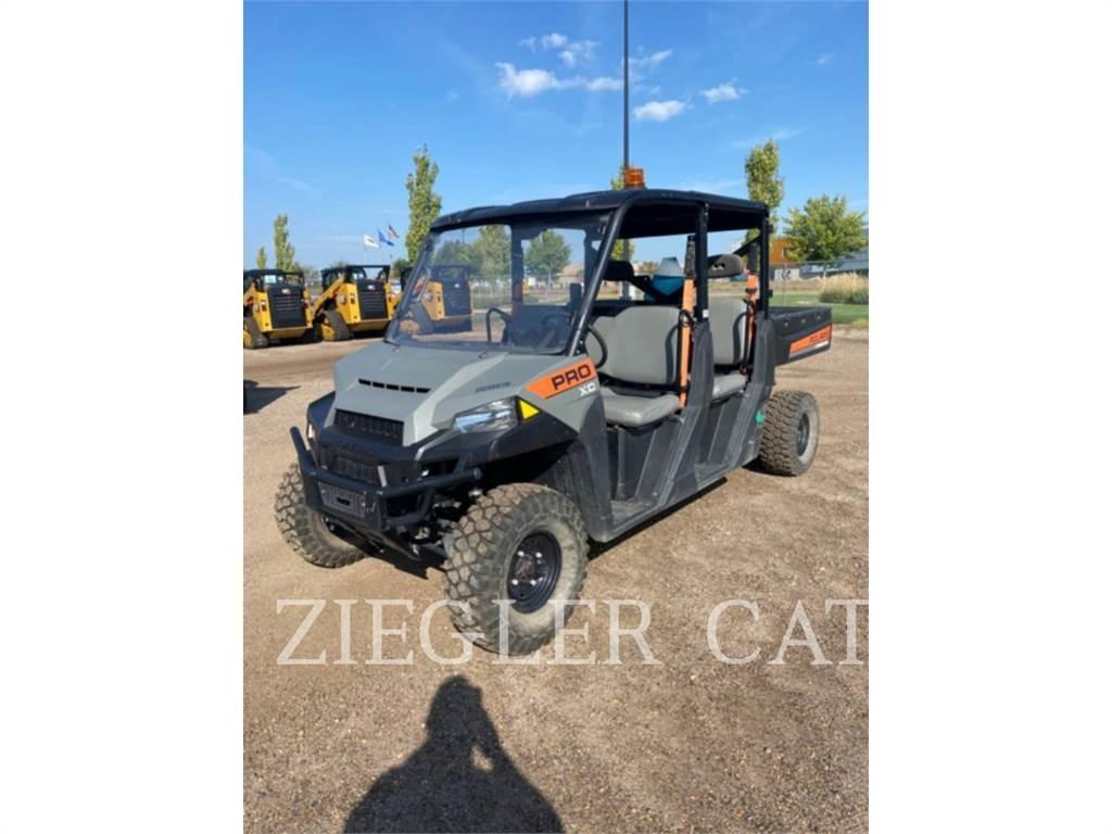 Polaris PRO XD 4000D Carritos de golf