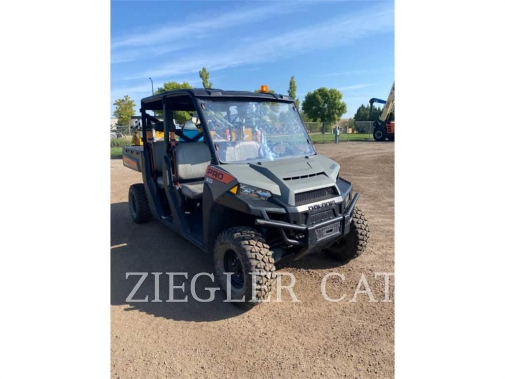 Polaris PRO XD 4000D Carritos de golf