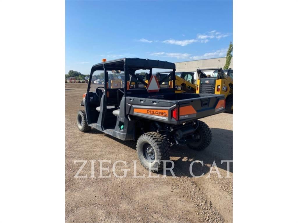 Polaris PRO XD 4000D Carritos de golf