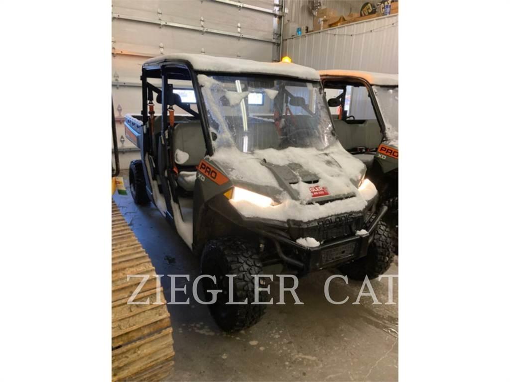 Polaris PRO XD 4000D Carritos de golf