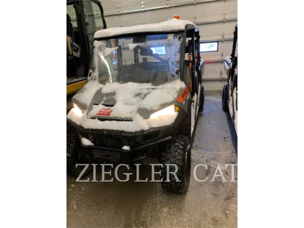Polaris PRO XD 4000D Carritos de golf
