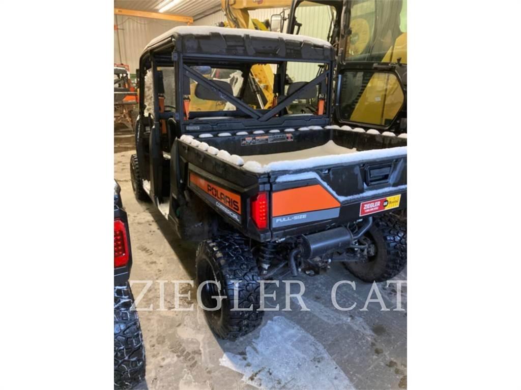 Polaris PRO XD 4000D Carritos de golf