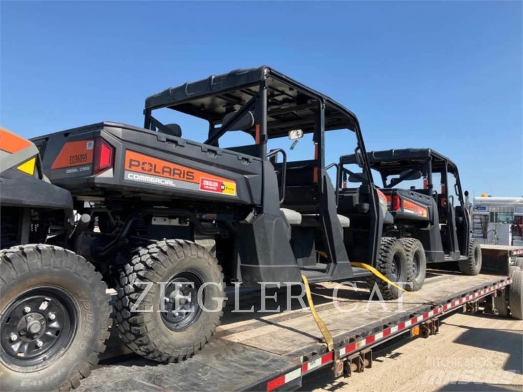 Polaris PRO XD 4000D Carritos de golf