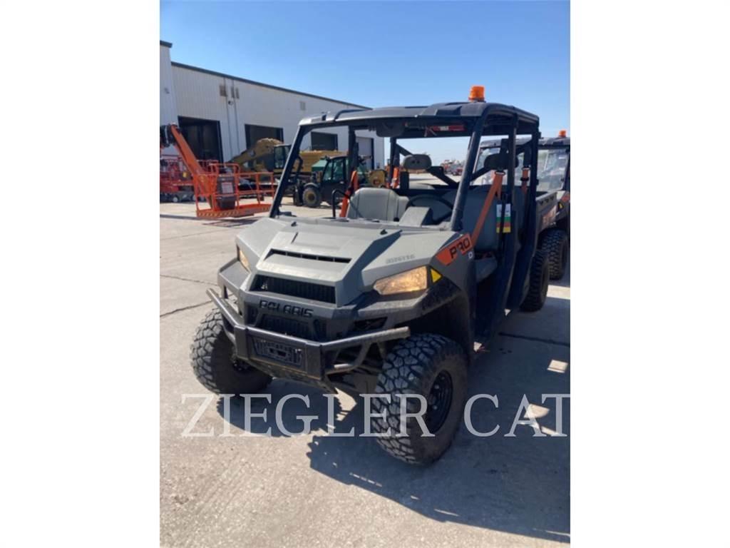 Polaris PRO XD 4000D Carritos de golf