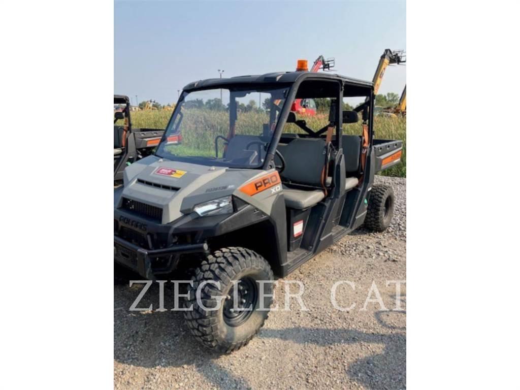 Polaris PRO XD 4000D Carritos de golf