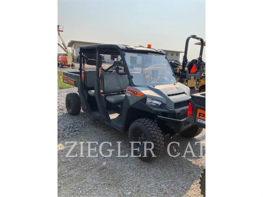 Polaris PRO XD 4000D Carritos de golf