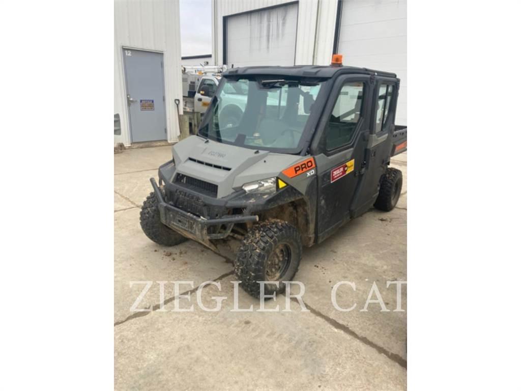 Polaris PRO XD 4000G Carritos de golf
