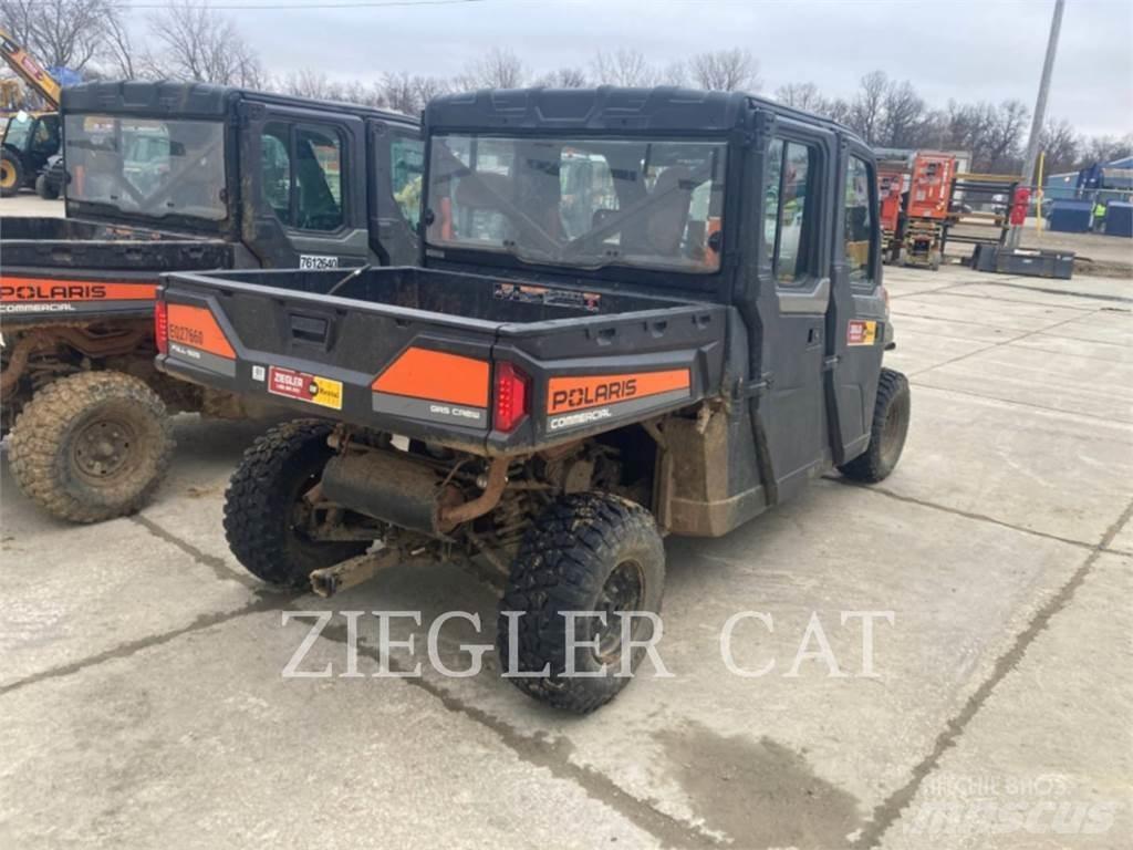 Polaris PRO XD 4000G Carritos de golf