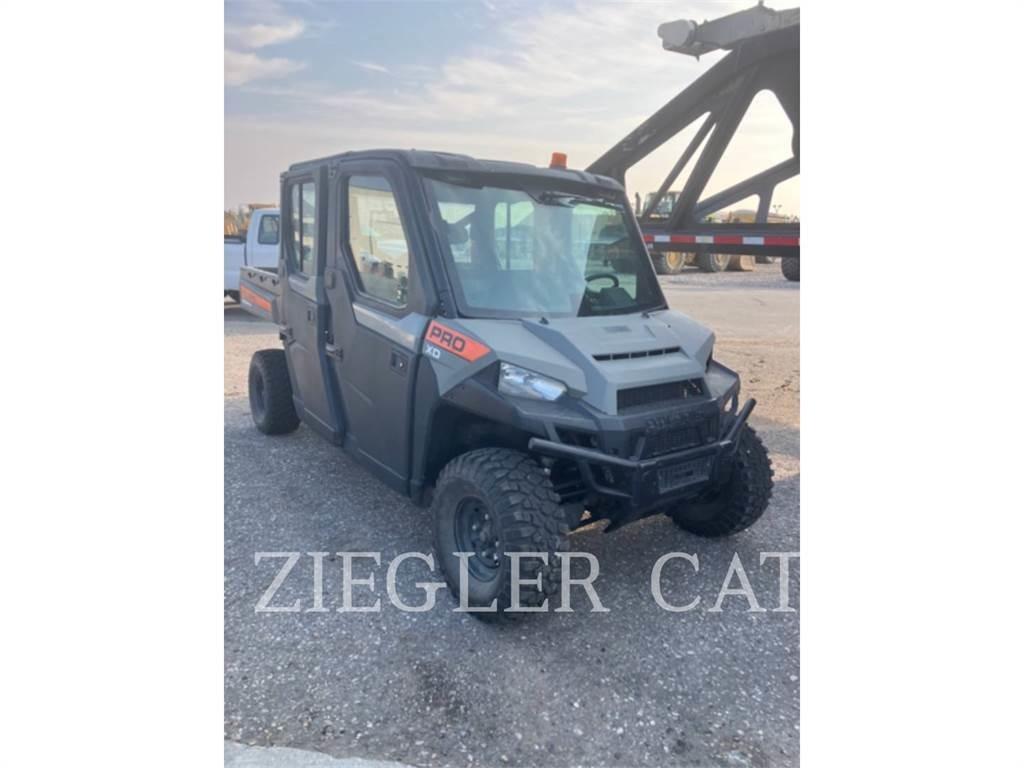 Polaris PRO XD 4000G Carritos de golf