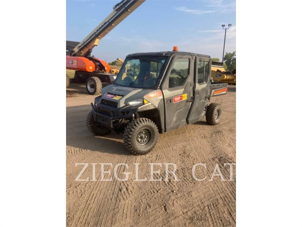 Polaris PRO XD 4000G Carritos de golf