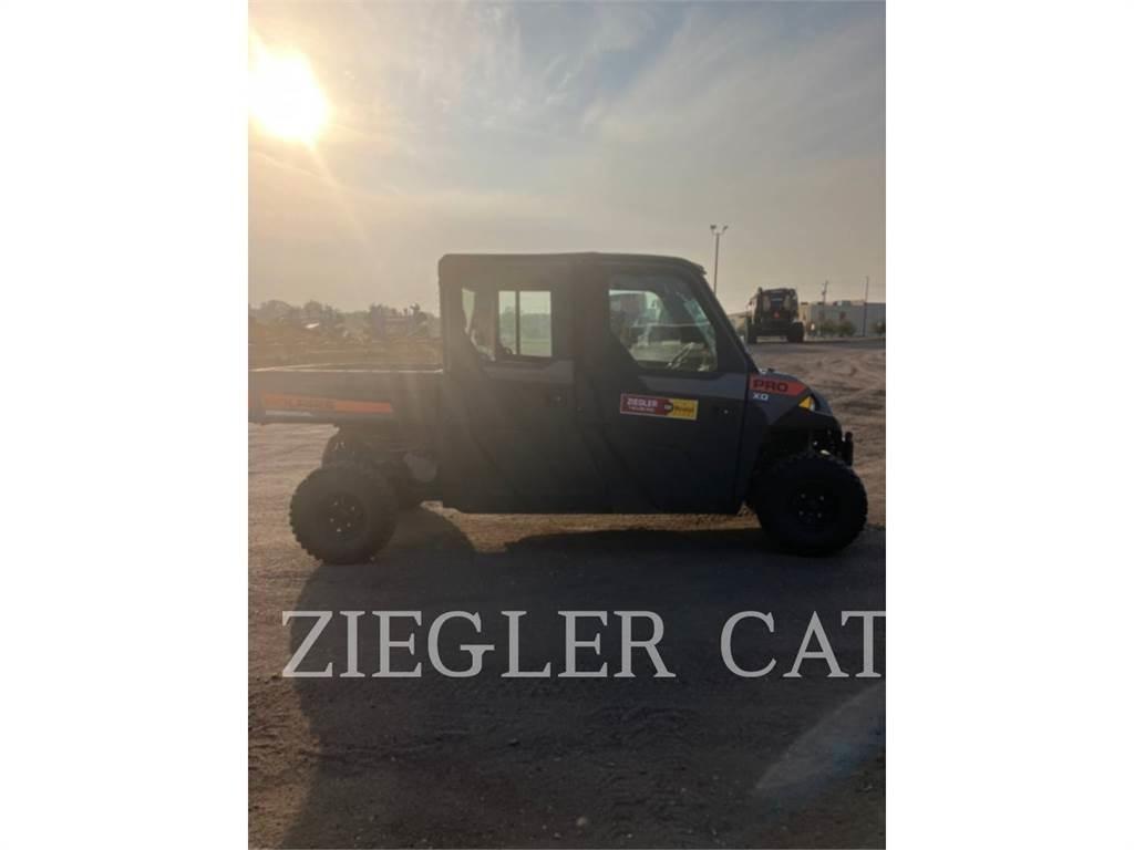 Polaris PRO XD 4000G Carritos de golf