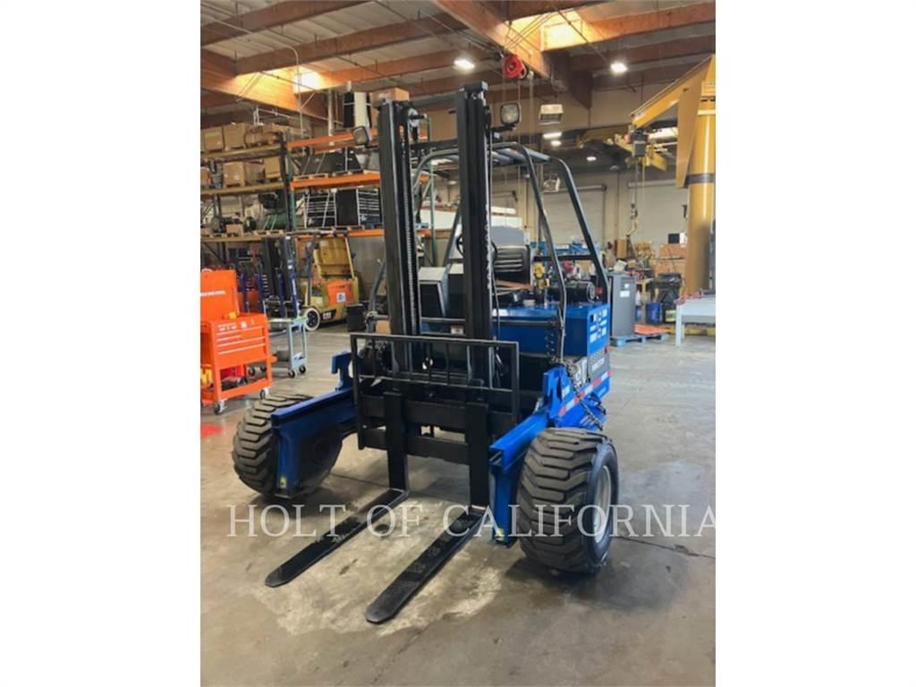 Princeton PB50 Carretillas diesel