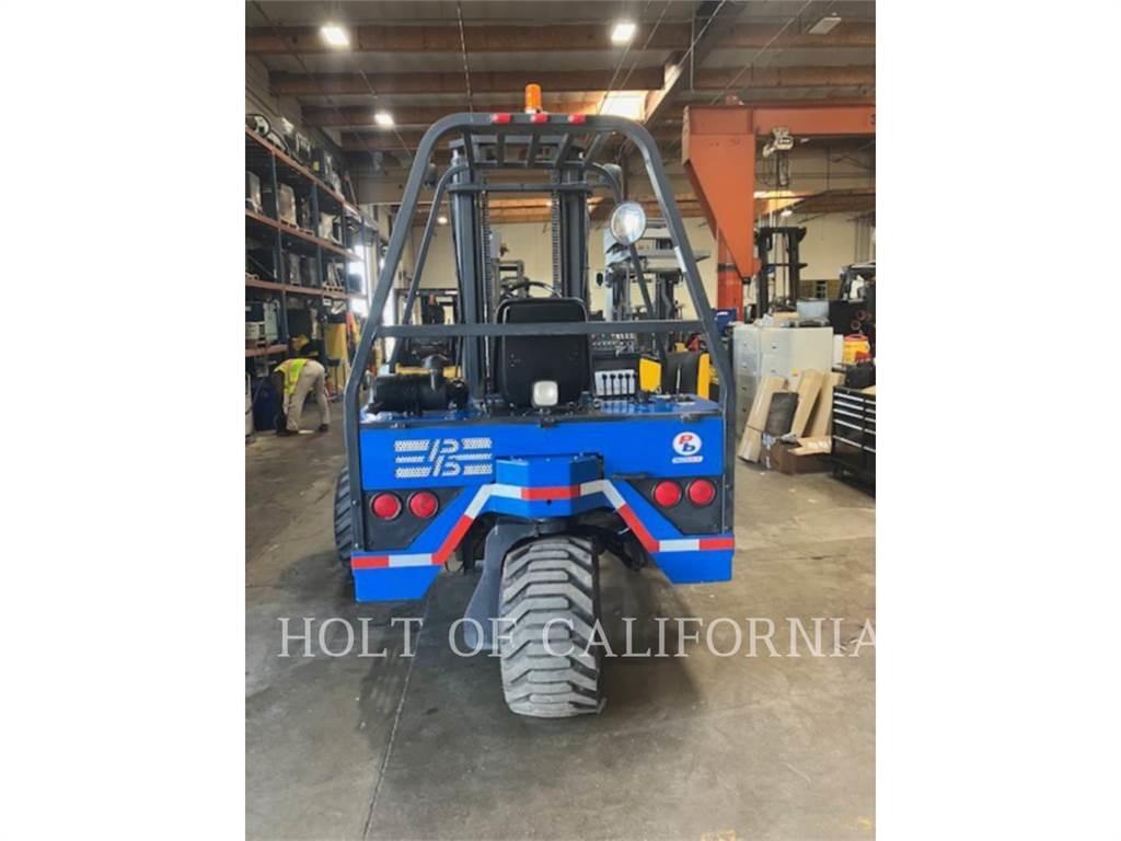 Princeton PB50 Carretillas diesel