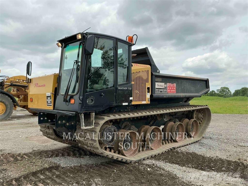 Prinoth T12 Dúmpers articulados