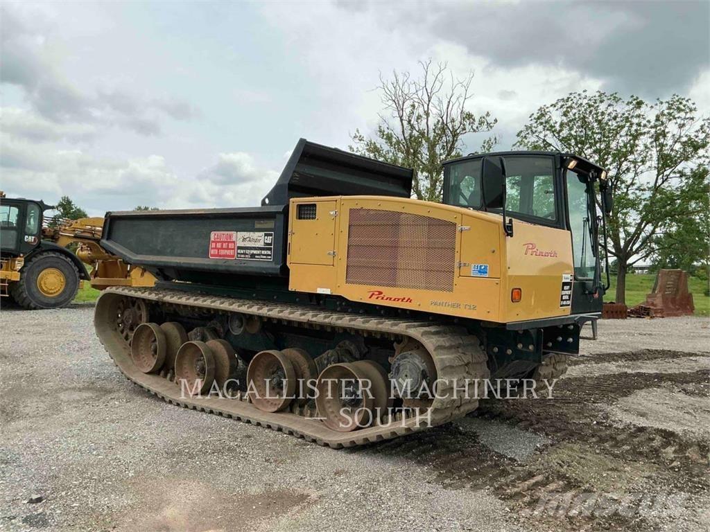 Prinoth T12 Dúmpers articulados