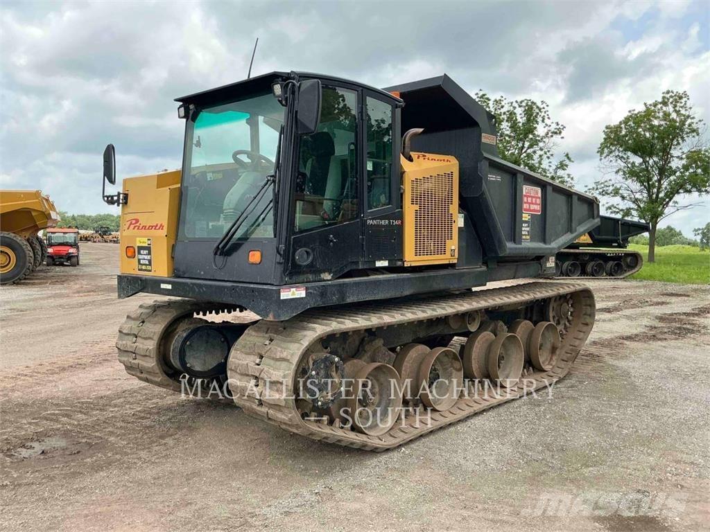 Prinoth T14R Dúmpers articulados